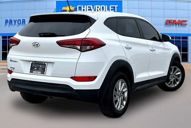 Used 2017 Hyundai Tucson SE image 5