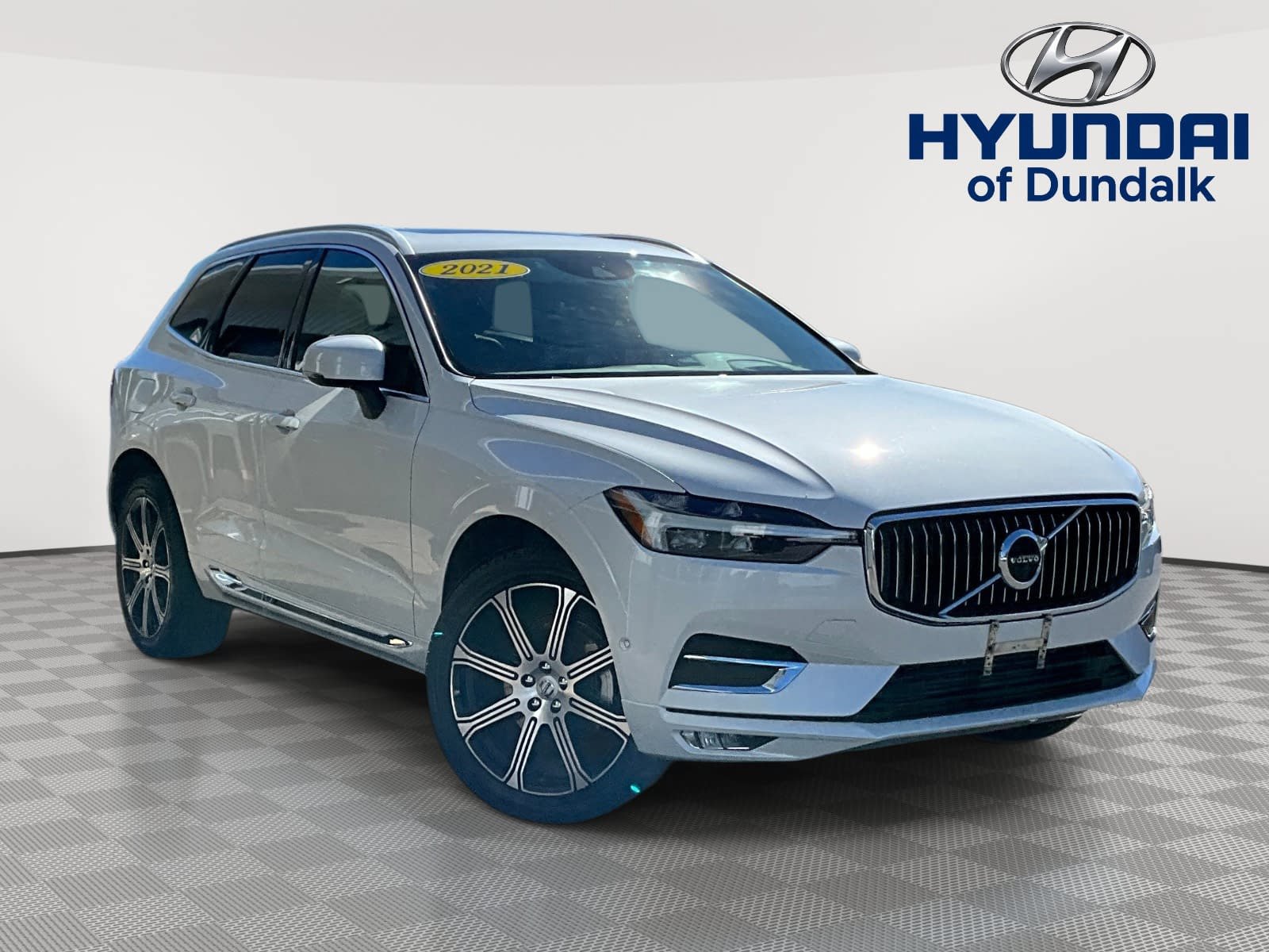 Used 2021 Volvo XC60 T5 Inscription w/ Advanced Package