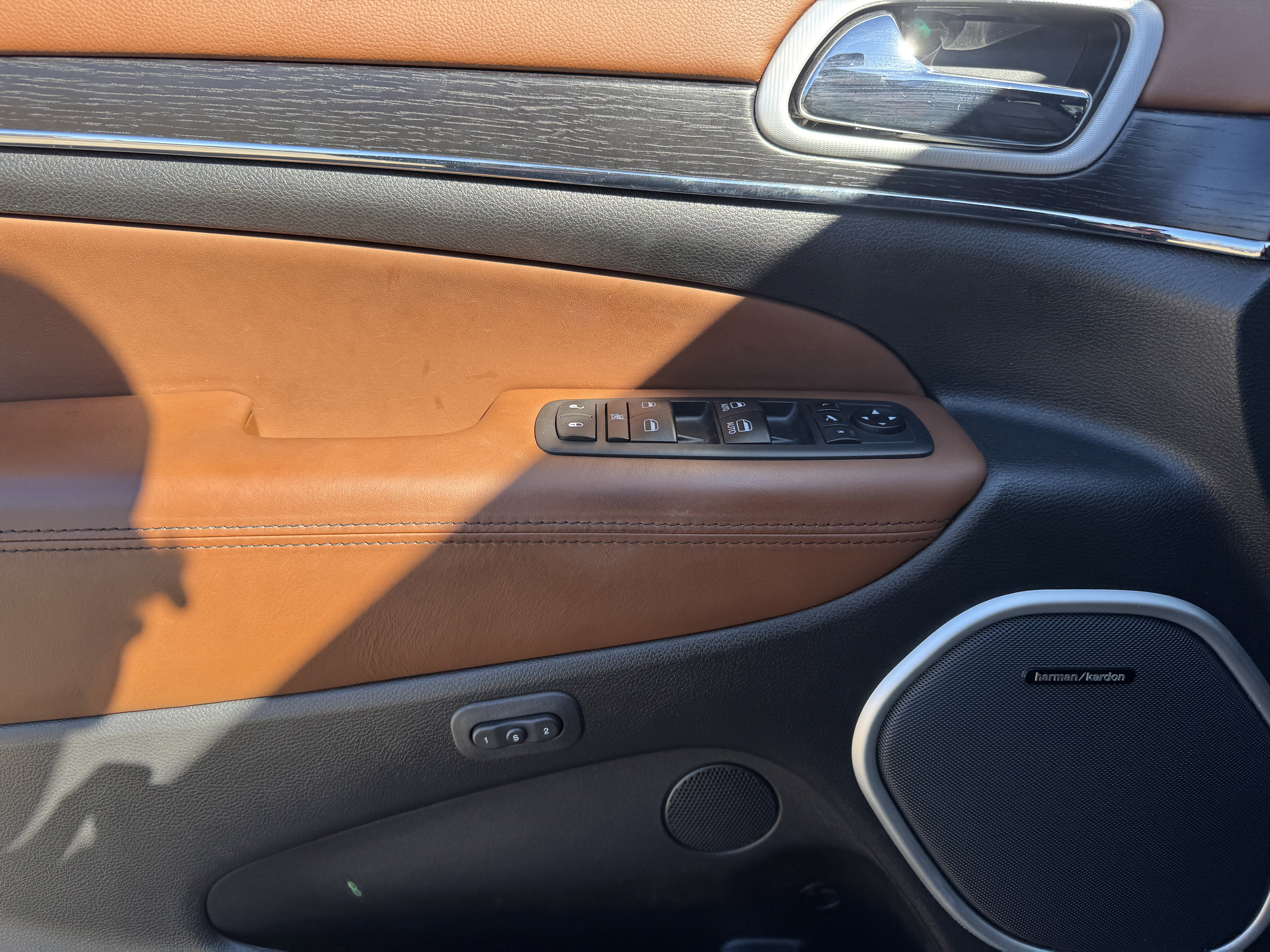 Used 2021 Jeep Grand Cherokee Summit w/ Platinum Series Group image 9