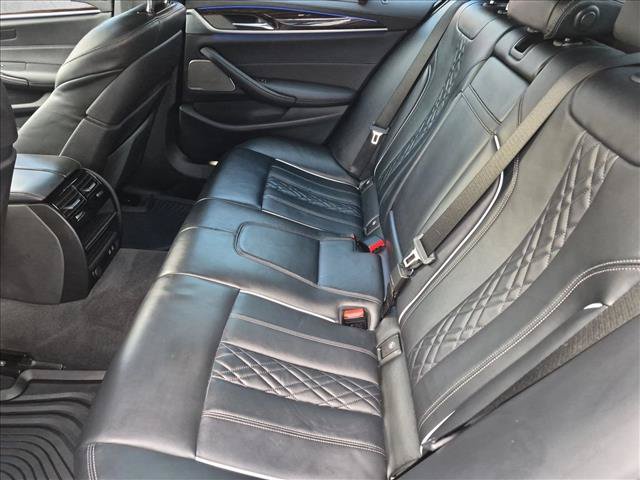 Used 2021 BMW M550i xDrive w/ Executive Package AWD/4WD image 19