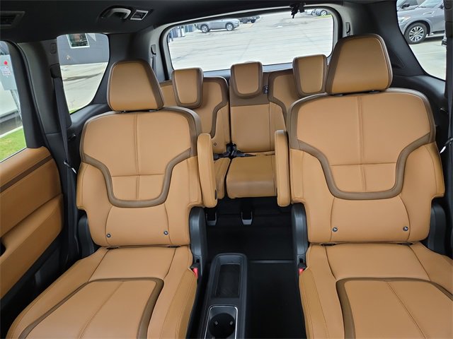 New 2026 Nissan Armada SL w/ Captain's Chari Seat Package image 30