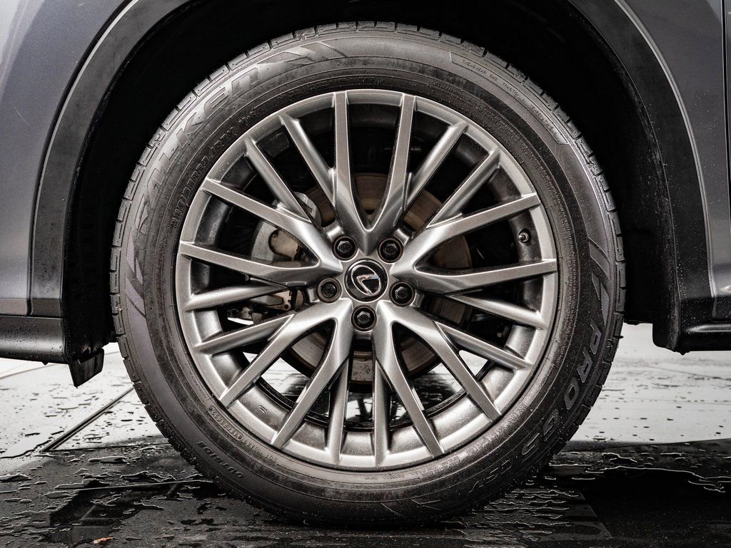 Certified 2020 Lexus RX 350 F Sport w/ Accessory Package AWD/4WD image 12