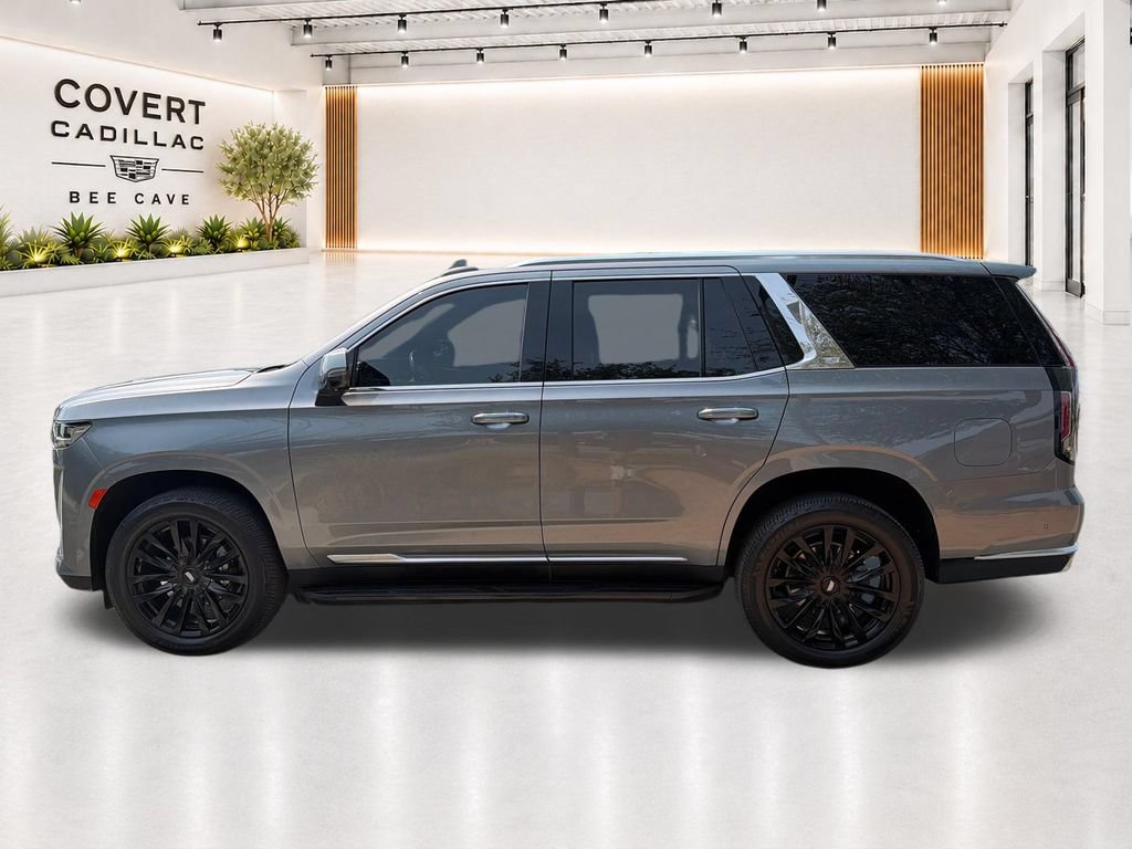 Used 2021 Cadillac Escalade Premium Luxury AWD/4WD image 9