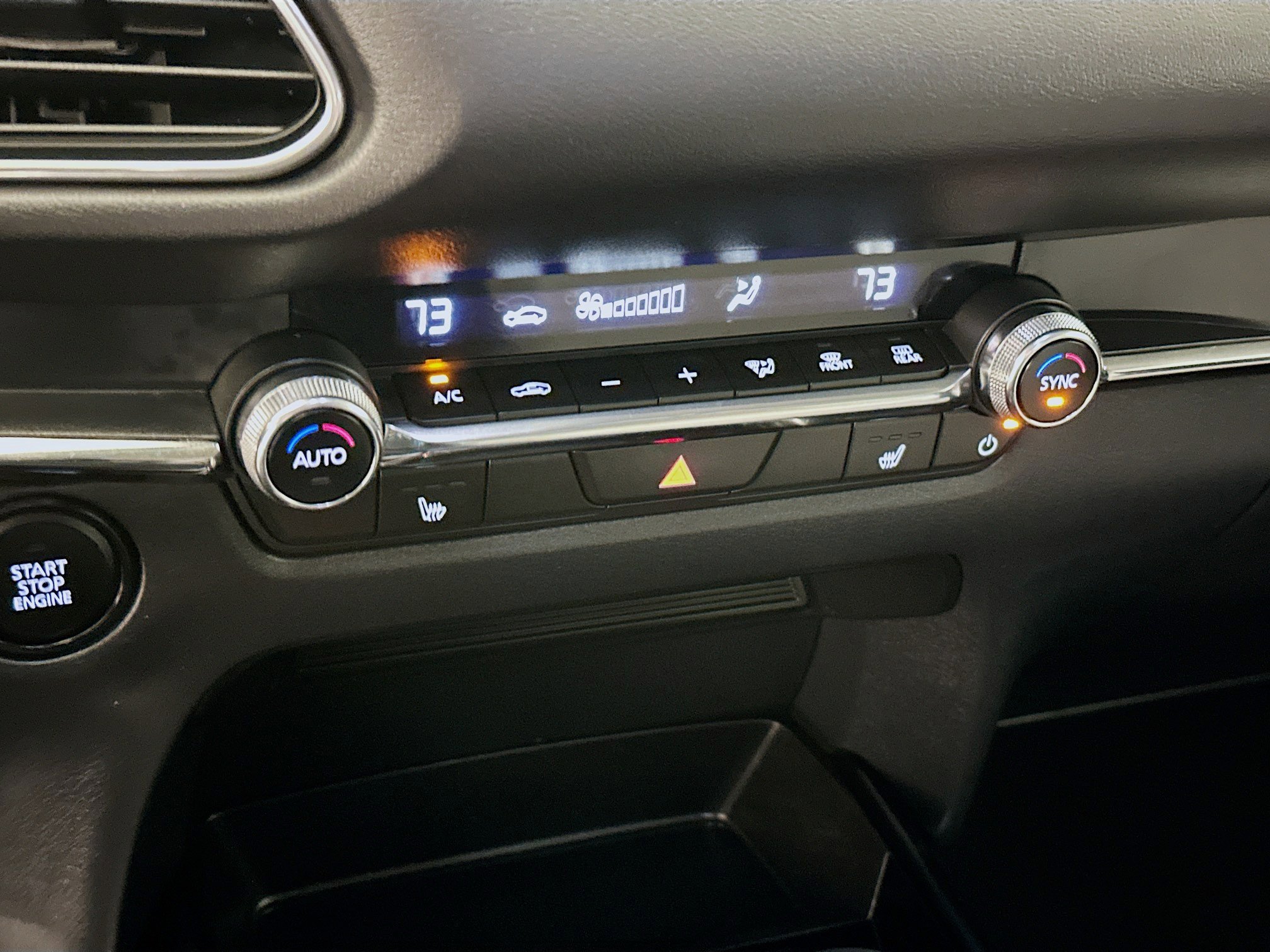 Used 2025 MAZDA CX-30 AWD 2.5 S w/ Preferred Package image 24