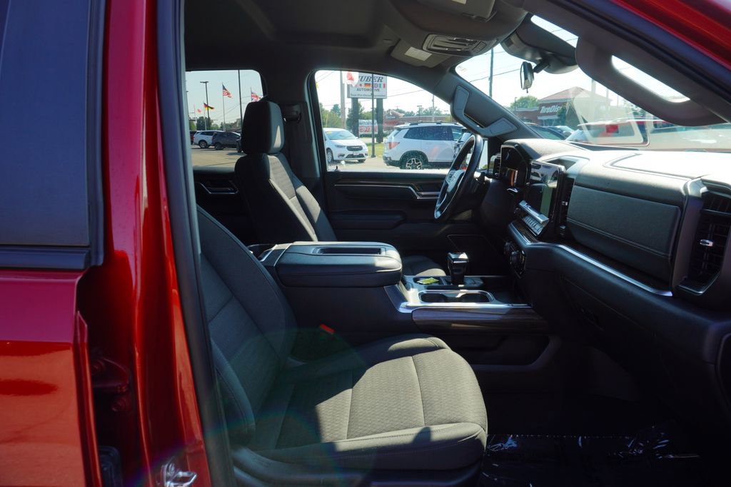 Used 2022 Chevrolet Silverado 1500 RST w/ Z71 Off-Road Package image 30