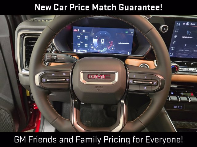 New 2026 GMC Canyon AT4 w/ Technology Plus Package AWD/4WD image 18