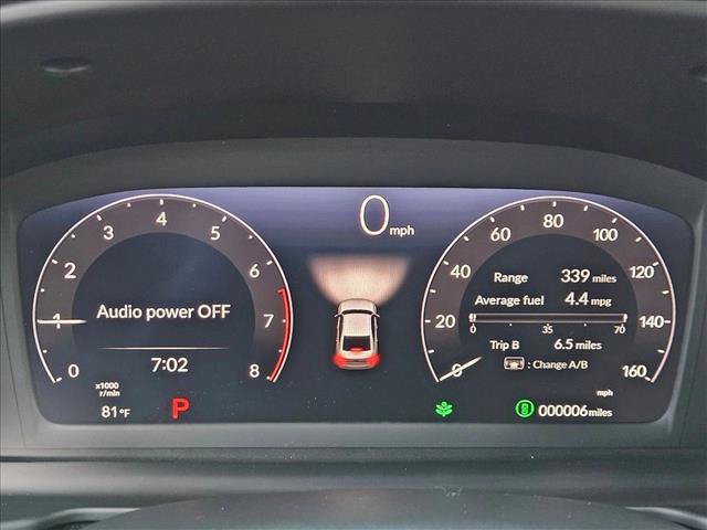 New 2026 Honda Accord SE image 11