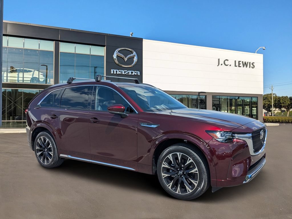 New 2026 MAZDA CX-90 3.3 Turbo S w/ Premium Plus AWD/4WD image 1