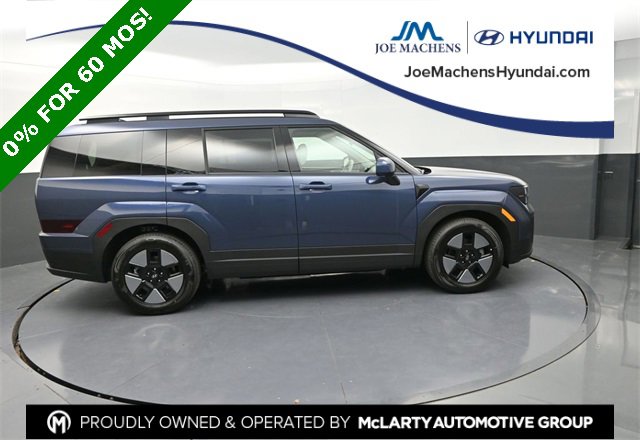 New 2026 Hyundai Santa Fe SEL