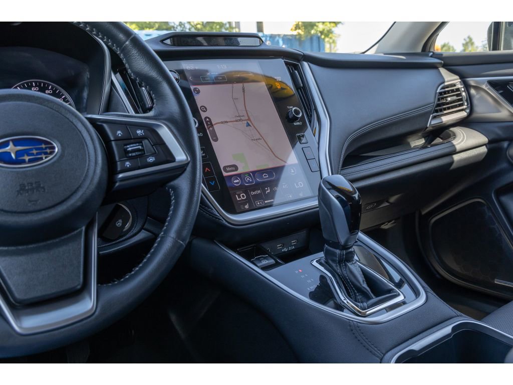Certified 2022 Subaru Outback Limited XT image 24