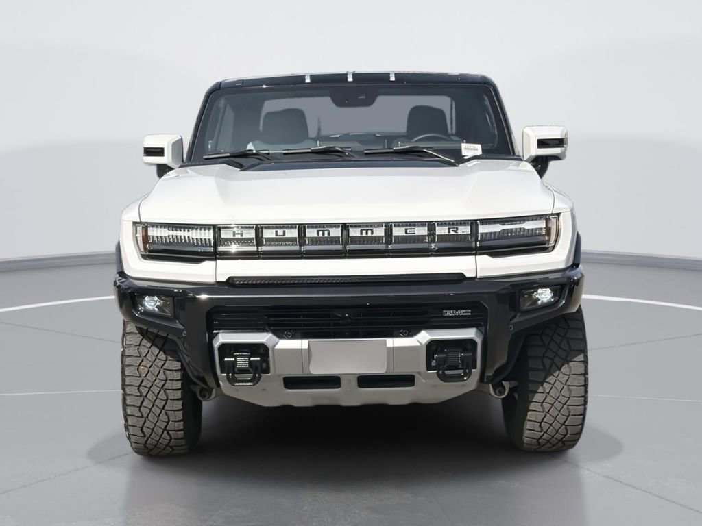 Used 2025 GMC Hummer EV 3X w/ Battery Pack, 24 Module Pack AWD/4WD image 2