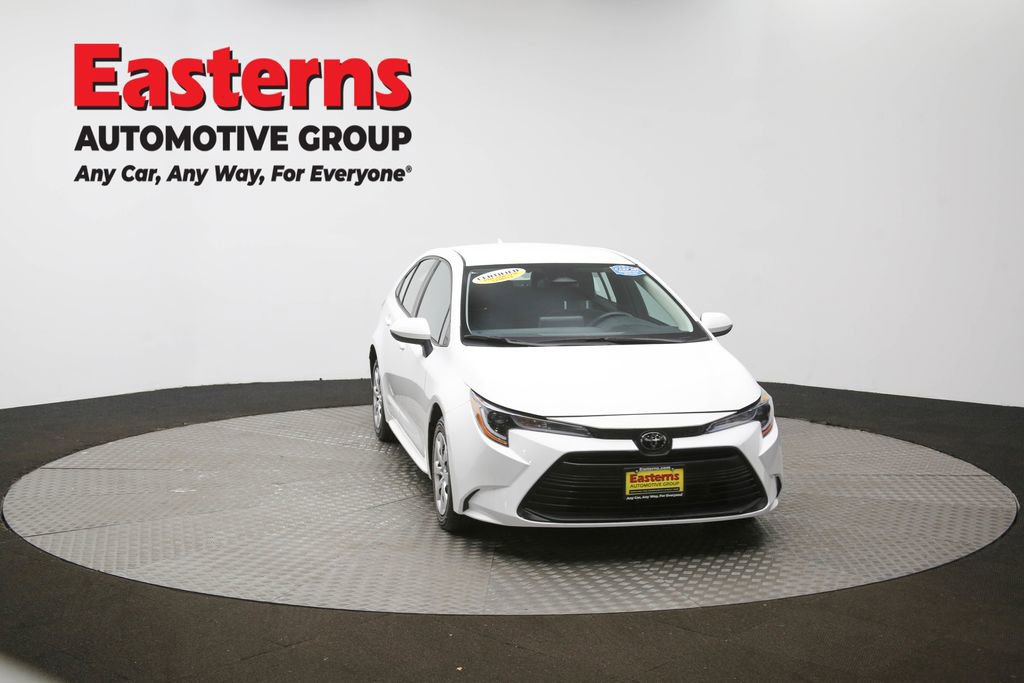 Used 2024 Toyota Corolla LE image 50