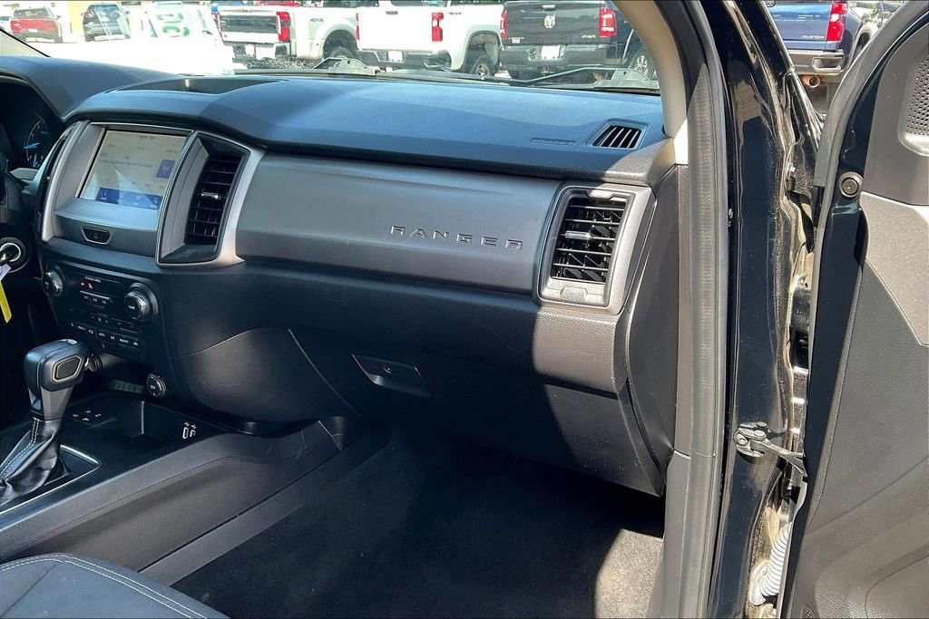 Used 2021 Ford Ranger XL w/ Equipment Group 101A High RWD image 16