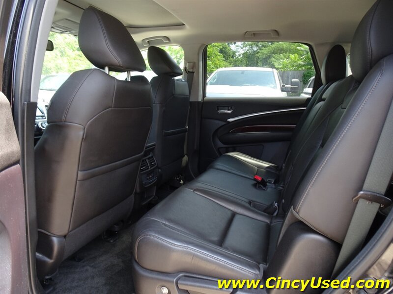 Used 2014 Acura MDX SH-AWD image 13