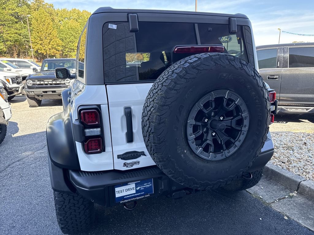 Used 2023 Ford Bronco Raptor image 6