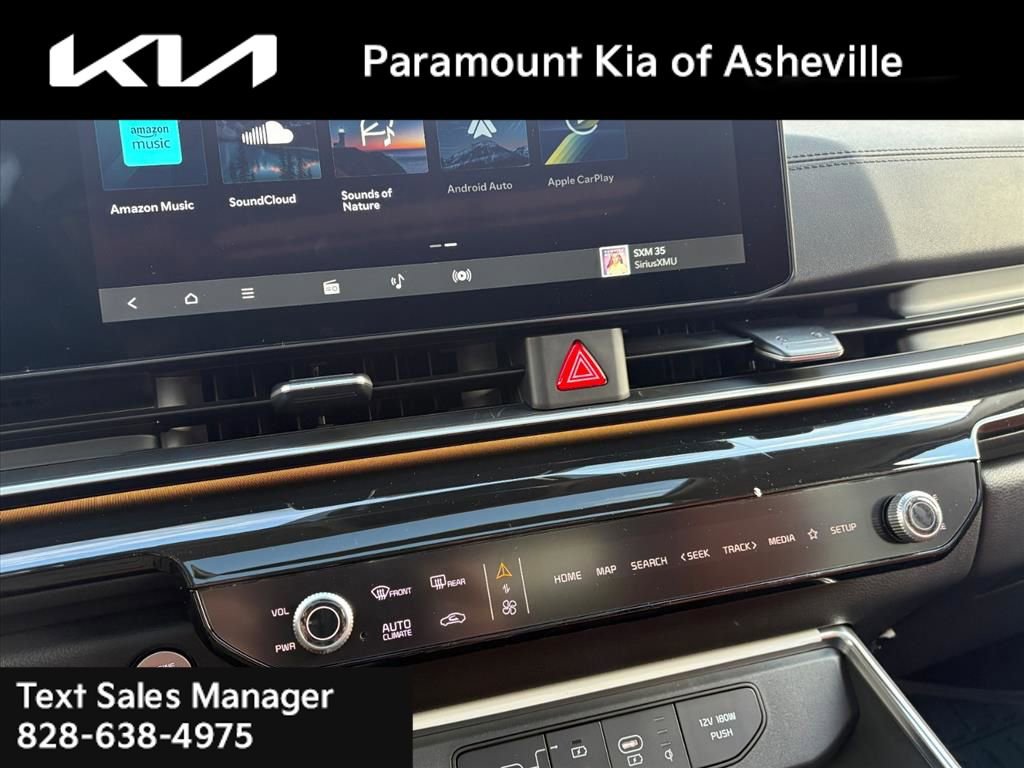 New 2026 Kia Carnival SX Prestige image 13