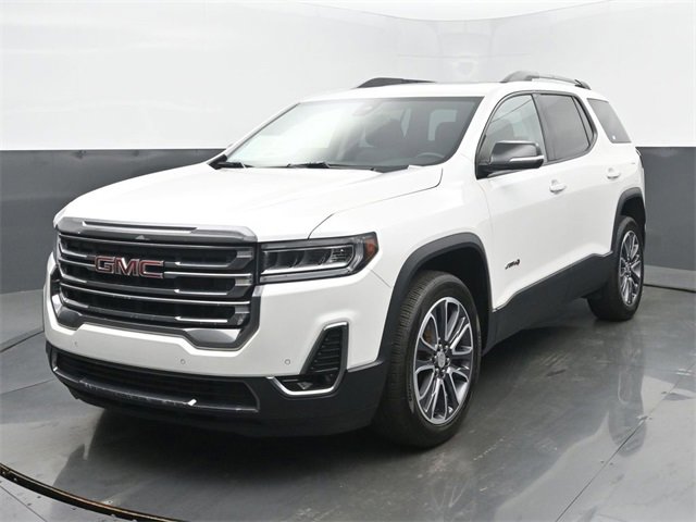 Used 2020 GMC Acadia AT4 w/ Driver Alert Package II