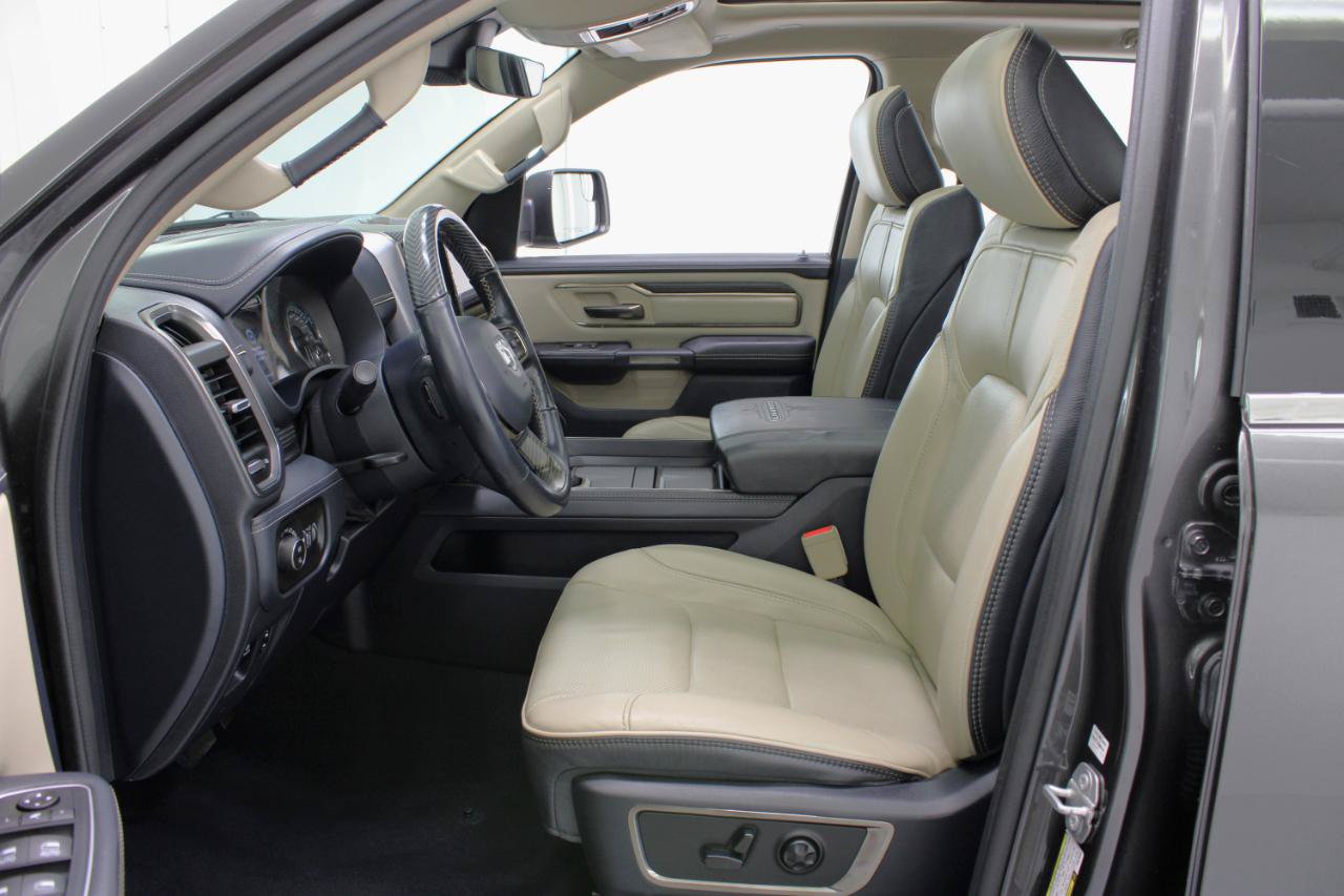 Used 2019 RAM 1500 Limited w/ Advanced Safety Group AWD/4WD image 38