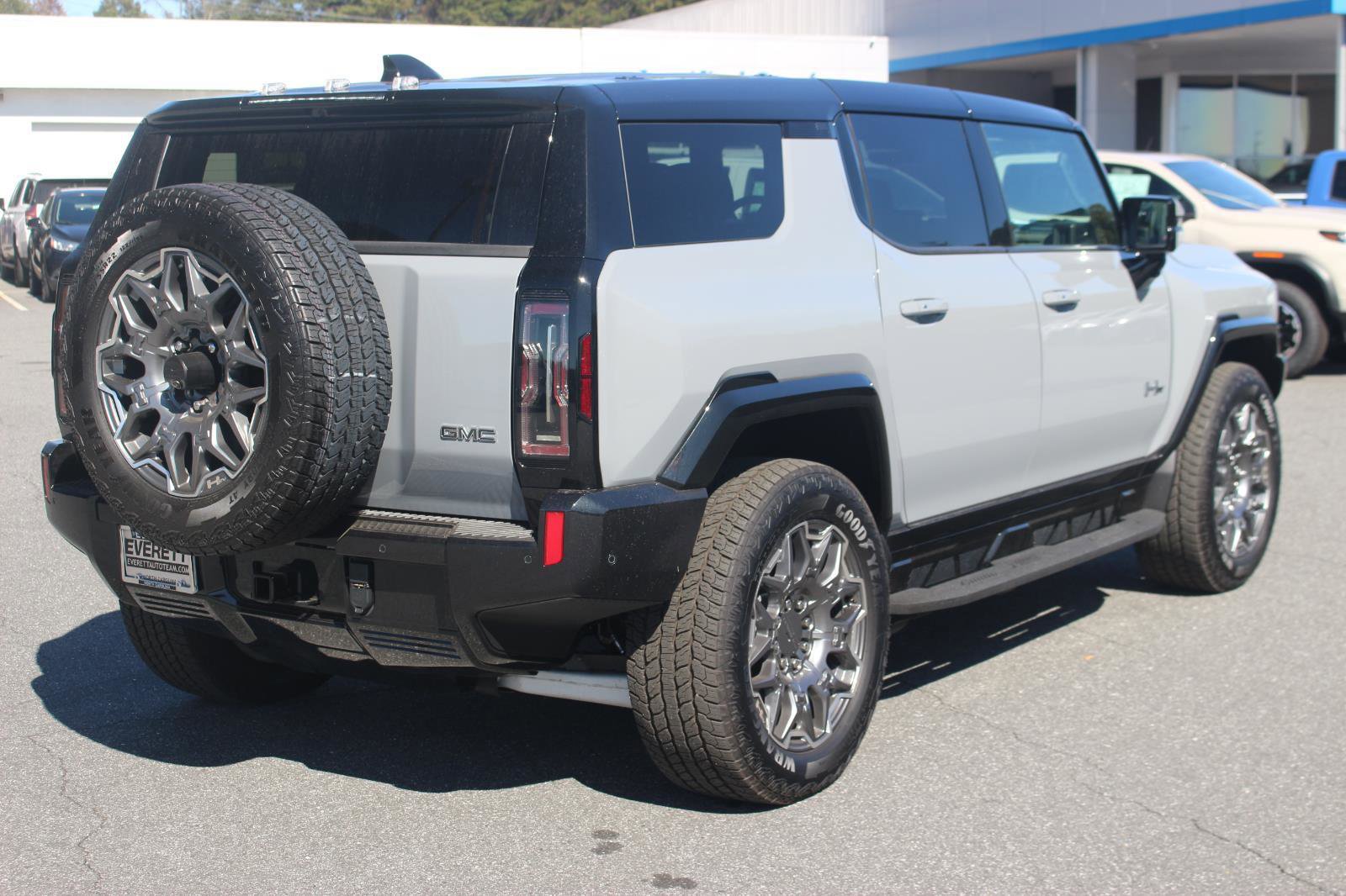 New 2024 GMC Hummer EV 3X image 7