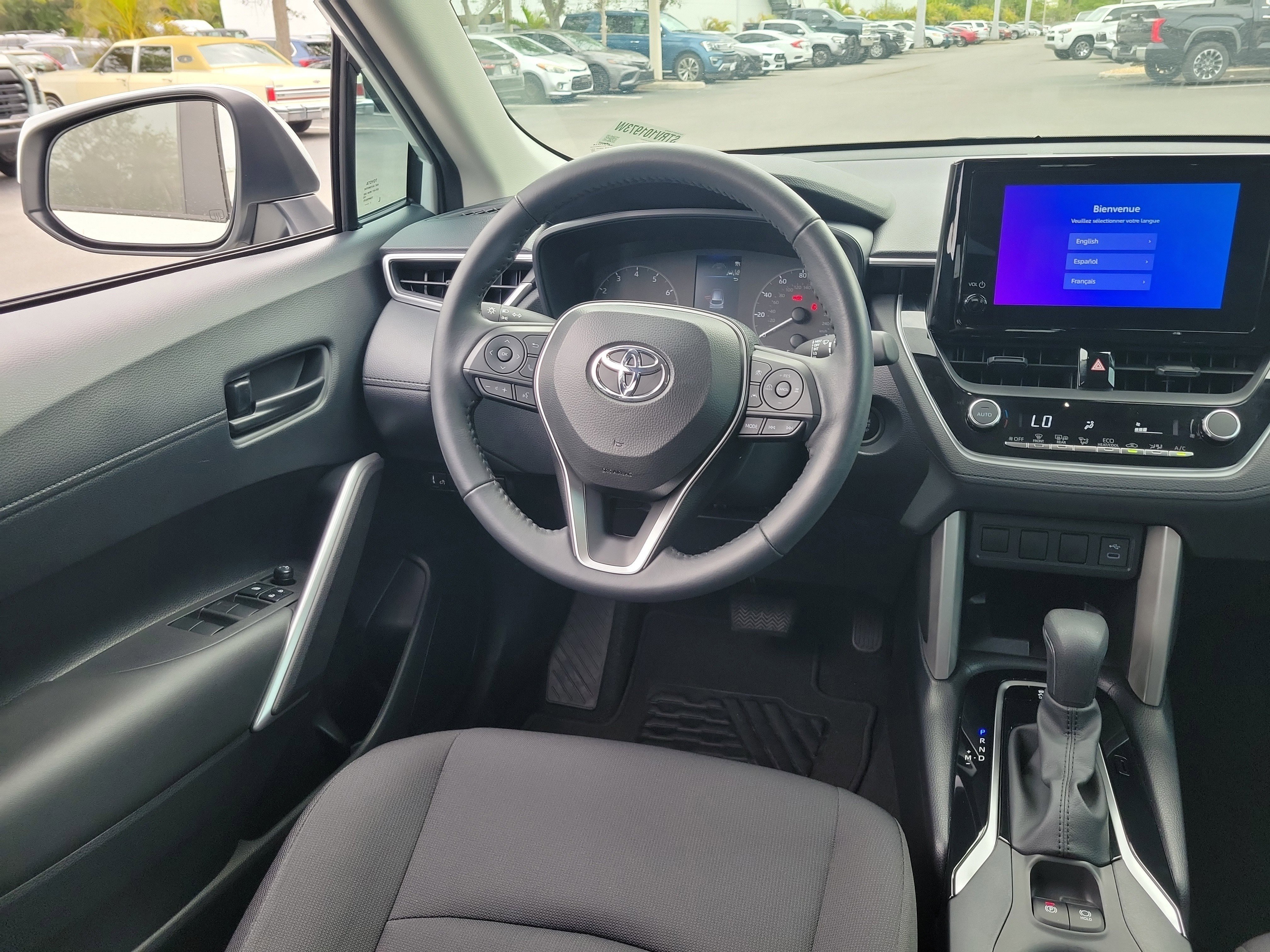 Certified 2024 Toyota Corolla Cross LE FWD image 17