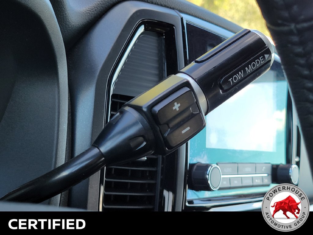 Used 2024 Nissan Titan SV w/ SV Convenience Package RWD image 31
