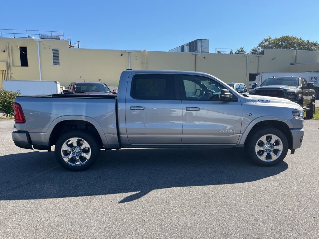 New 2026 RAM 1500 Big Horn image 8