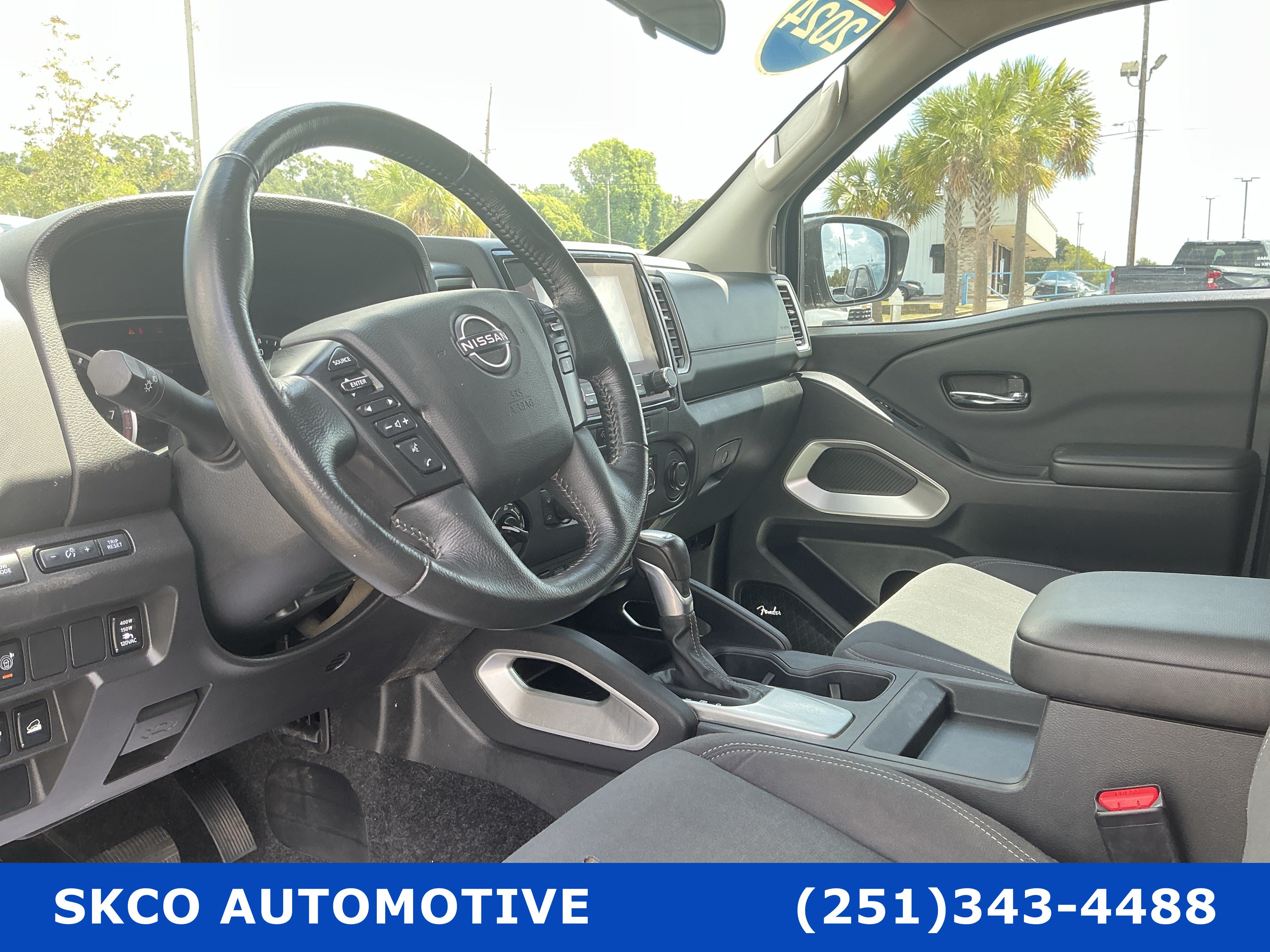 Used 2024 Nissan Frontier SV w/ Hardbody Edition AWD/4WD image 20