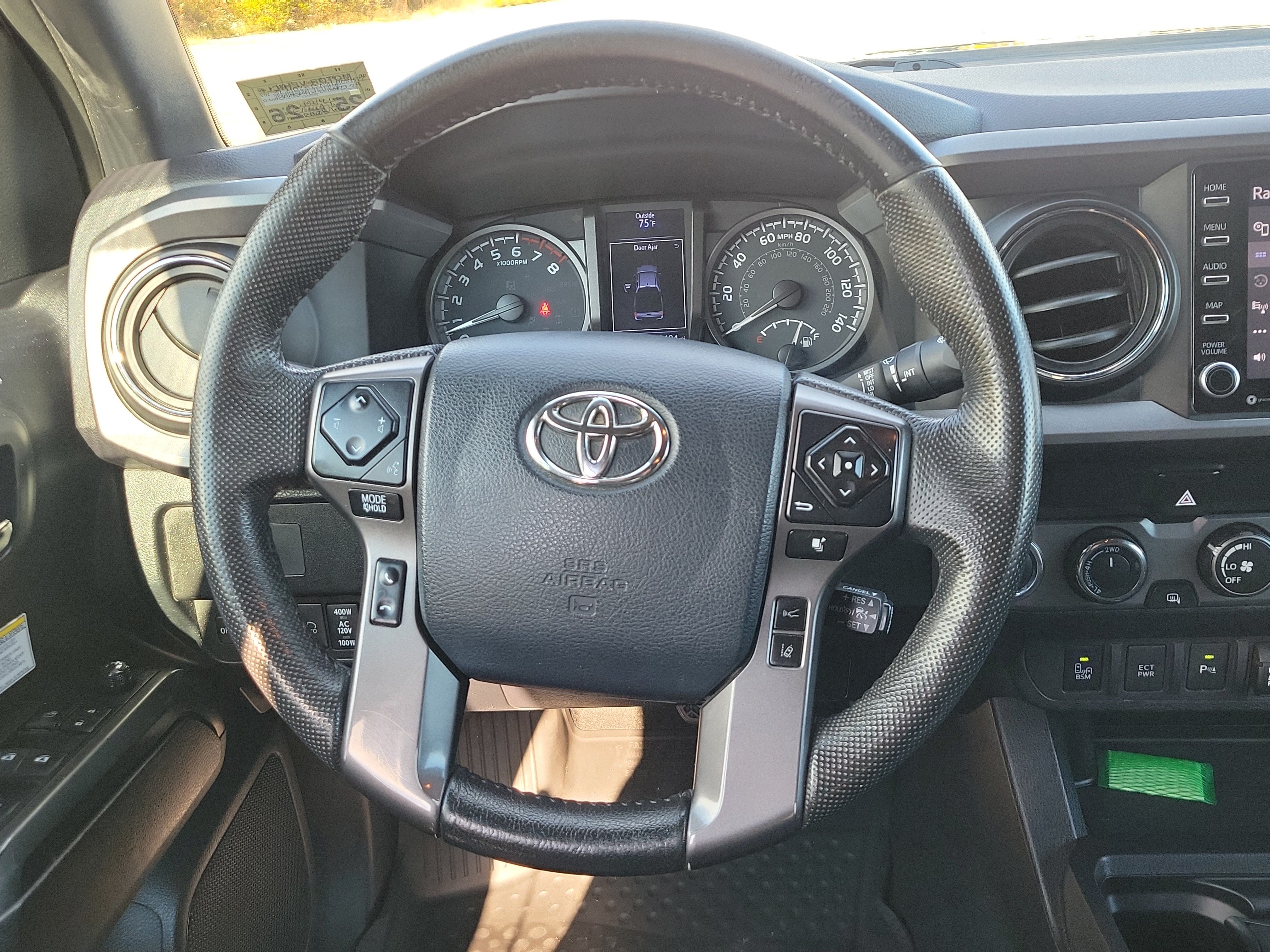 Used 2020 Toyota Tacoma TRD Off-Road w/ Technology Package AWD/4WD image 21