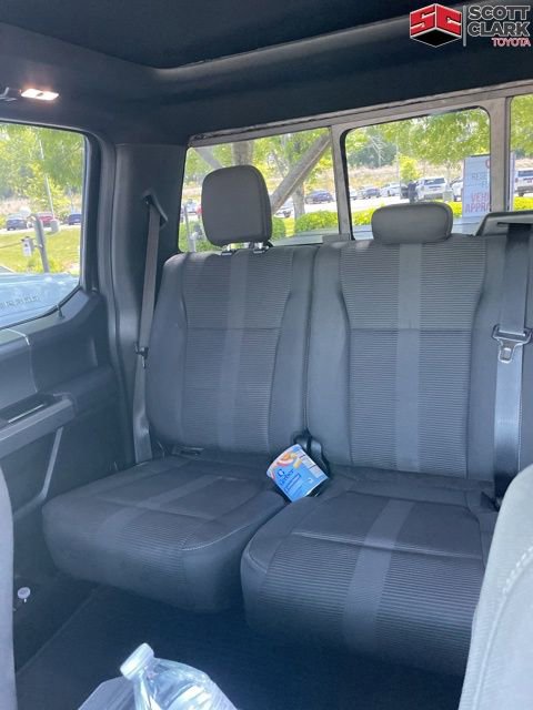 Used 2016 Ford F150 XLT w/ Equipment Group 302A Luxury AWD/4WD image 3