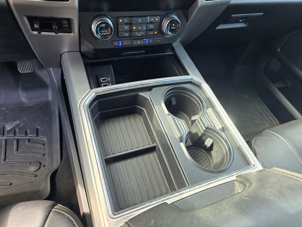 Used 2019 Ford F350 Platinum w/ Platinum Ultimate Package image 25