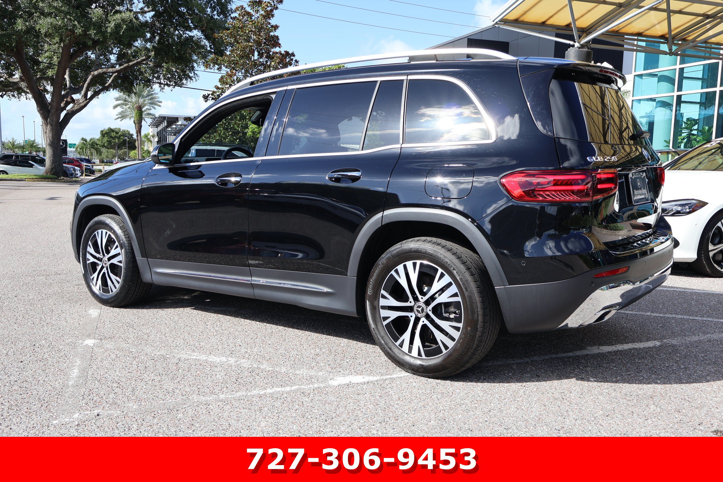 Certified 2024 Mercedes-Benz GLB 250 image 7