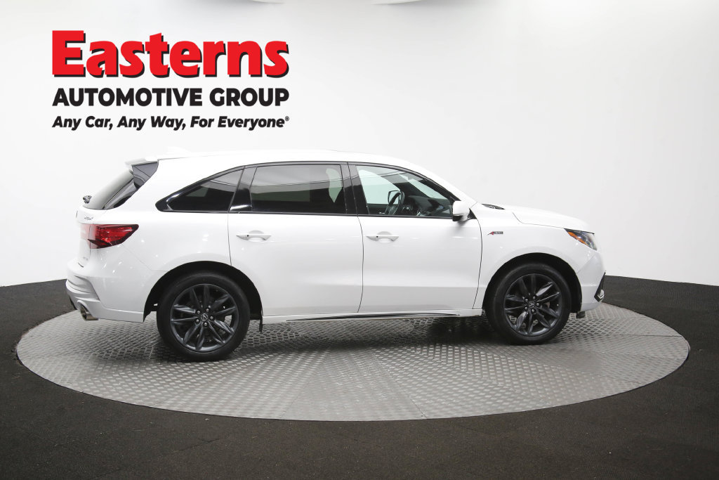 Used 2020 Acura MDX w/ Technology Package AWD/4WD image 50