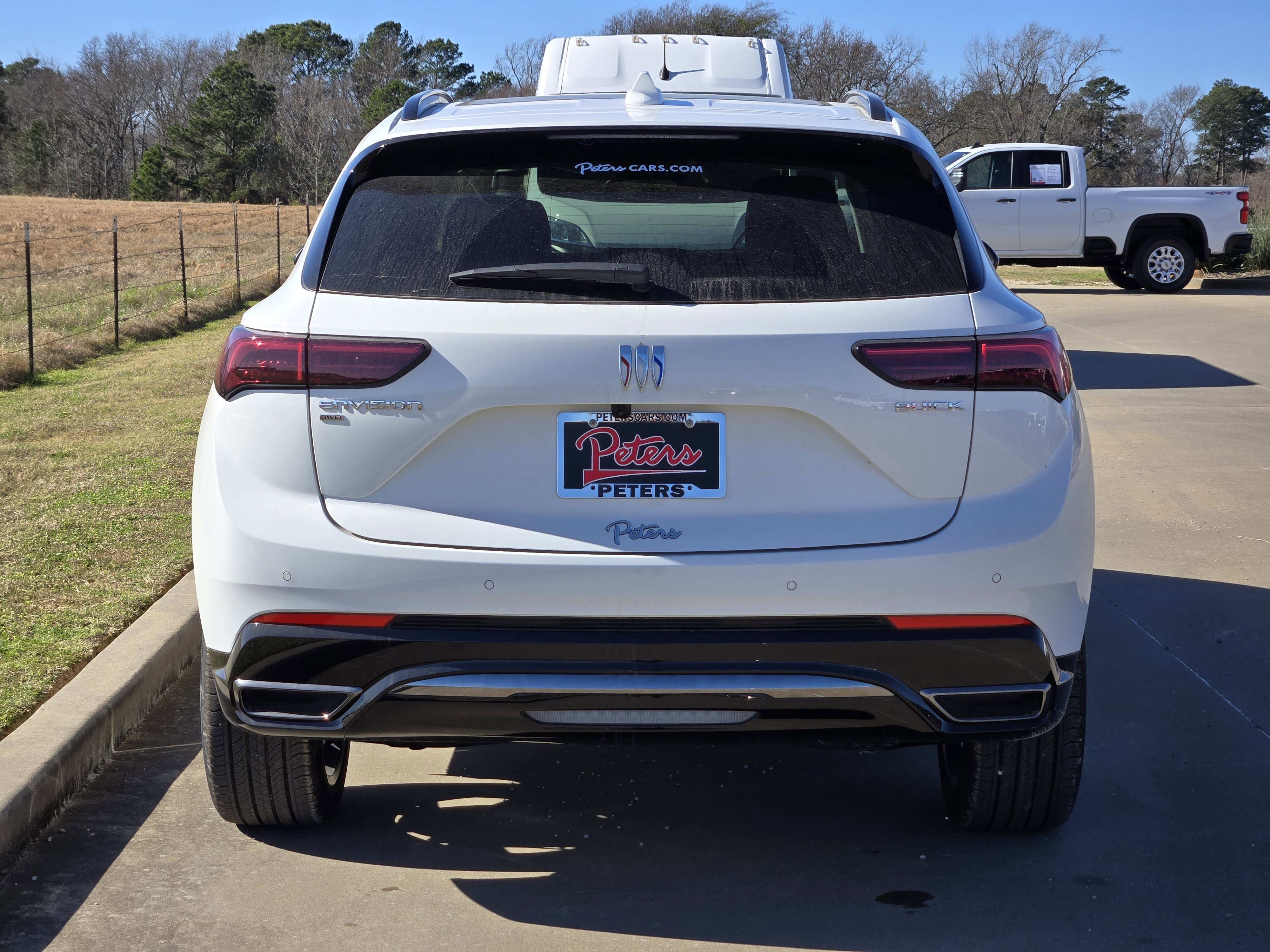New 2026 Buick Envision Sport Touring AWD/4WD image 4