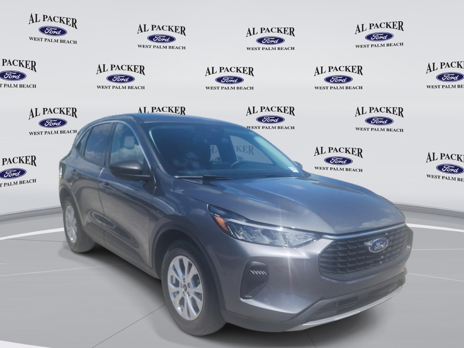 Certified 2024 Ford Escape Active FWD image 8