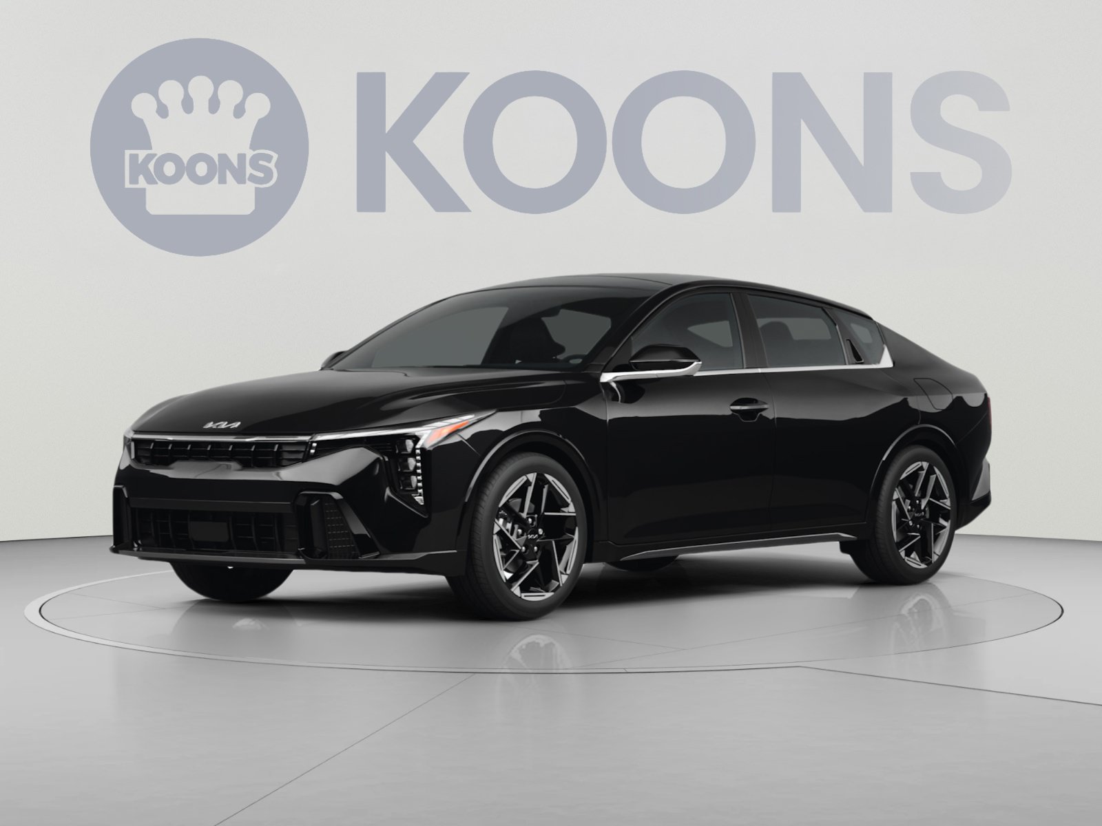 New 2026 Kia K4 GT-Line FWD image 1