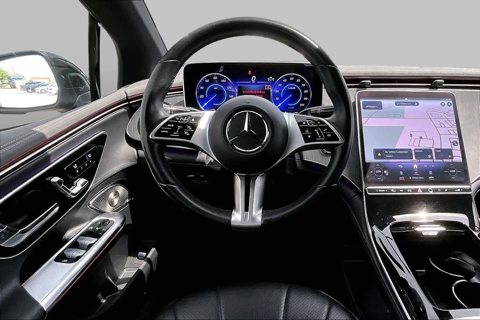 Certified 2024 Mercedes-Benz EQE 350+ 4MATIC Sedan image 5