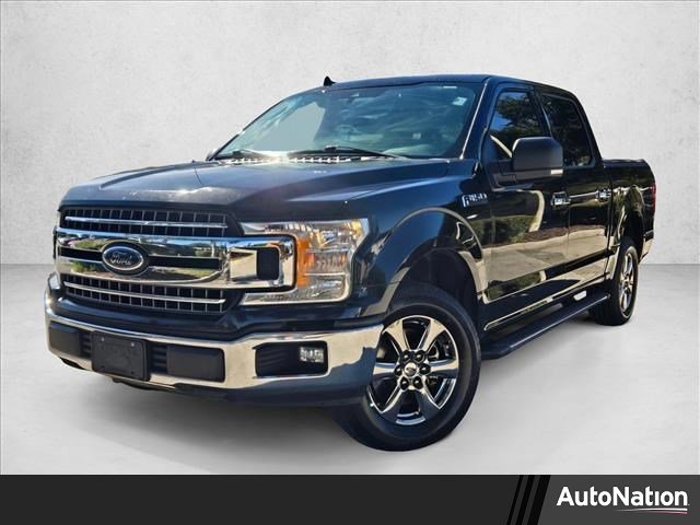 Used 2020 Ford F150 XLT w/ Equipment Group 302A Luxury