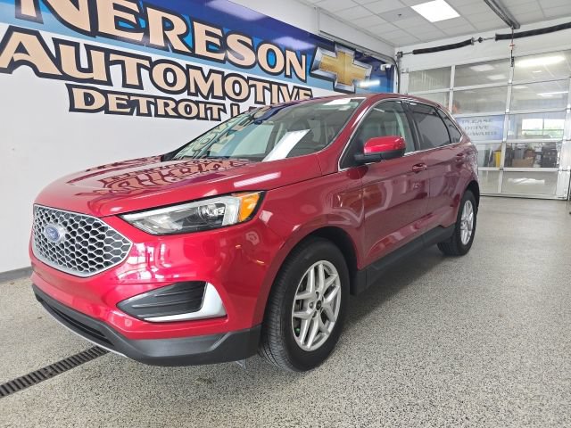 Used 2024 Ford Edge SEL