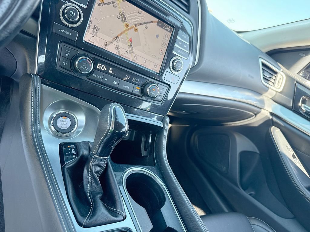 Used 2021 Nissan Maxima 3.5 SV w/ Floor Mat Group image 15