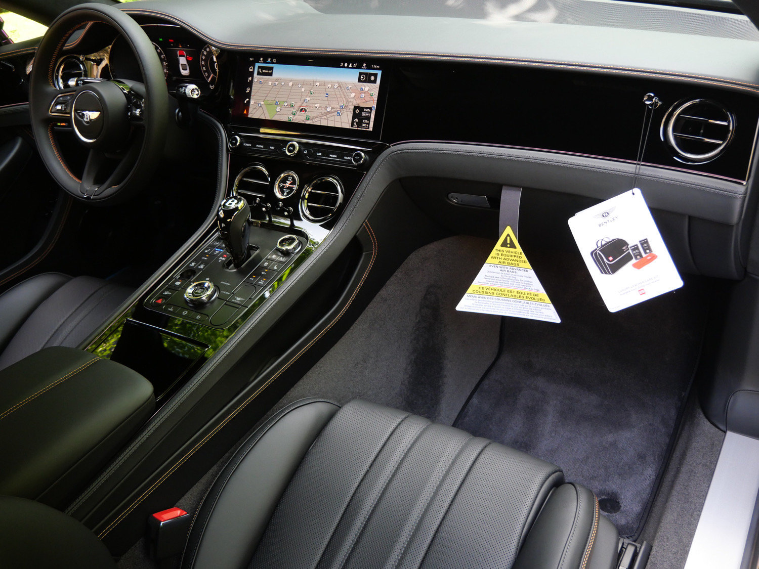 New 2026 Bentley Continental GT AWD/4WD image 2