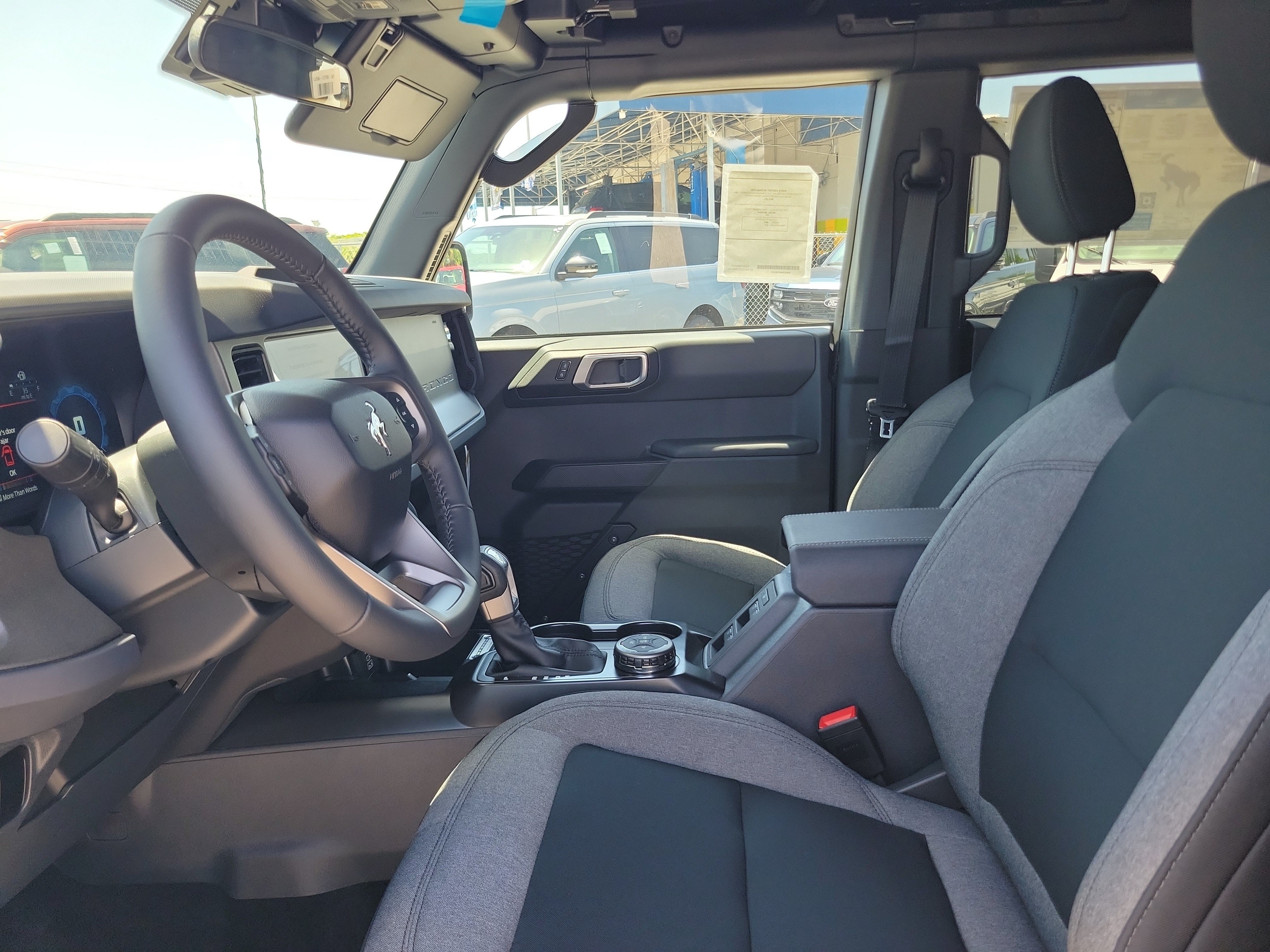 New 2026 Ford Bronco Big Bend AWD/4WD image 11