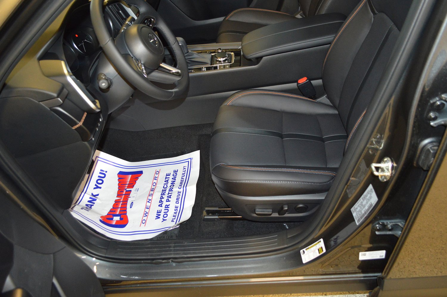 New 2026 MAZDA CX-50 AWD 2.5 Hybrid w/ Premium Pkg image 15