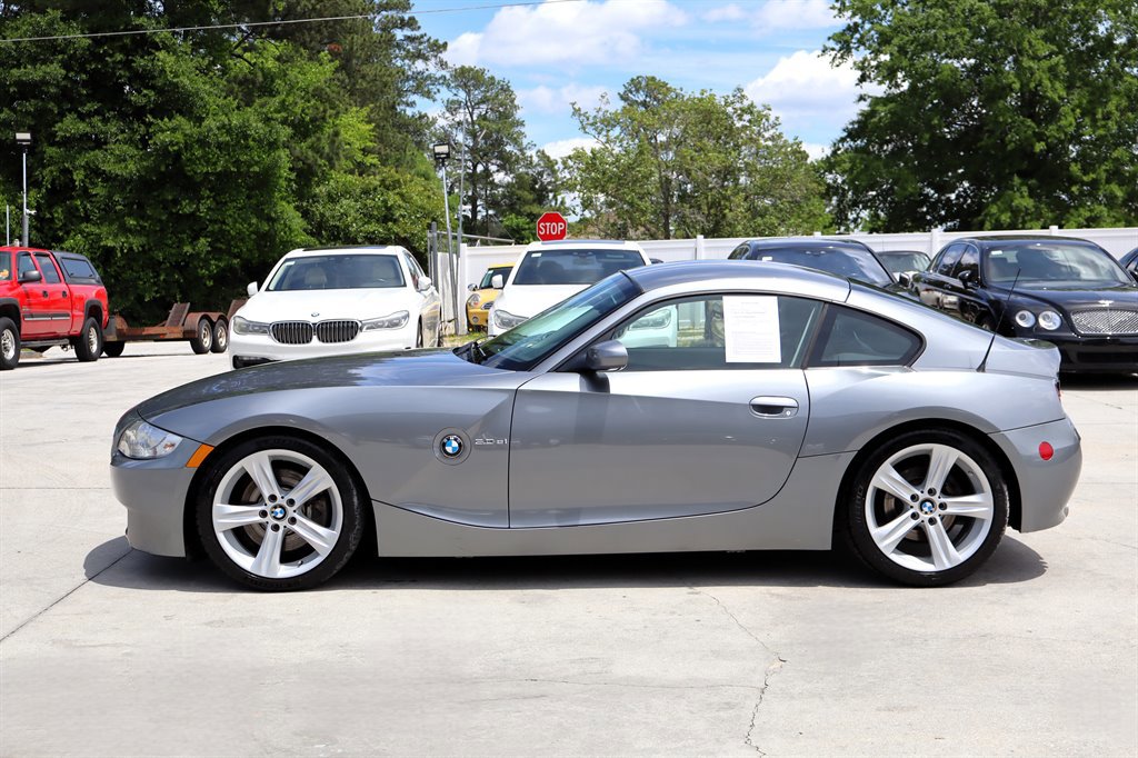 Used 2008 BMW Z4 3.0si RWD image 5