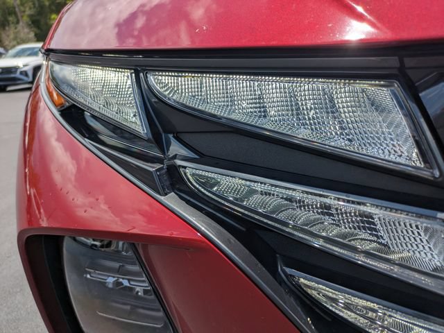Certified 2024 Hyundai Tucson SEL FWD image 10