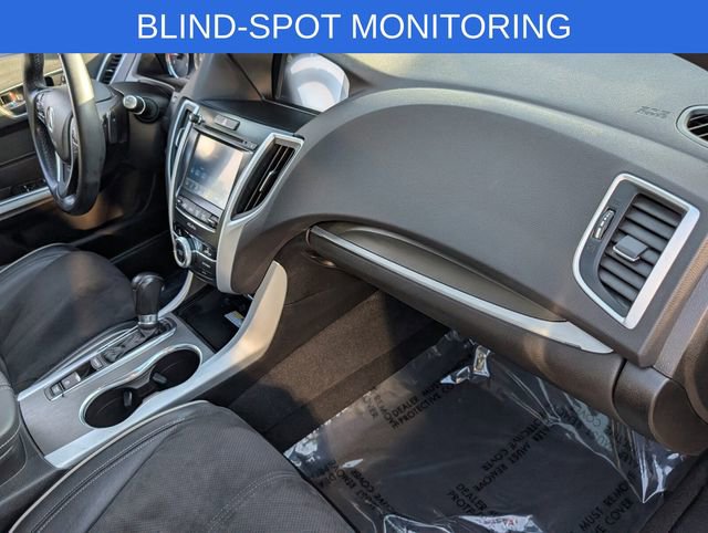 Certified 2020 Acura TLX w/ A-SPEC Pkg image 16