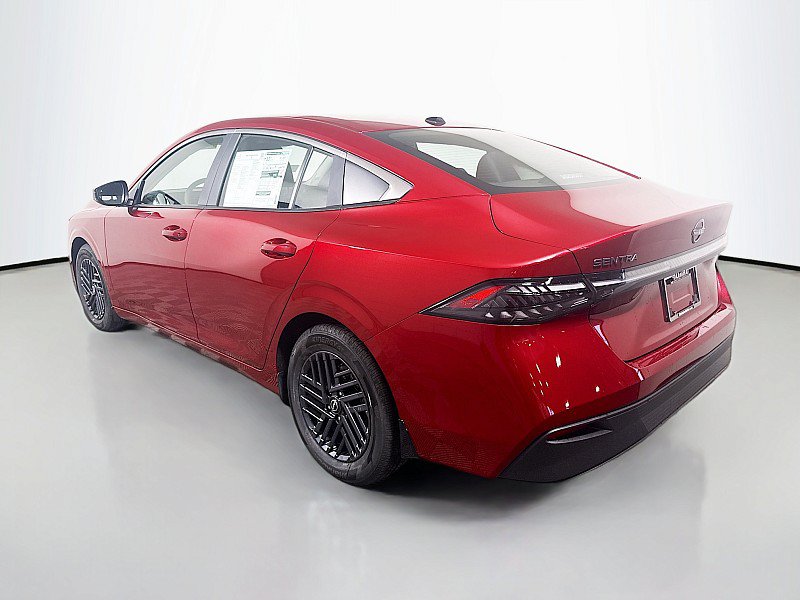 New 2026 Nissan Sentra SV w/ SV Convenience Package FWD image 5