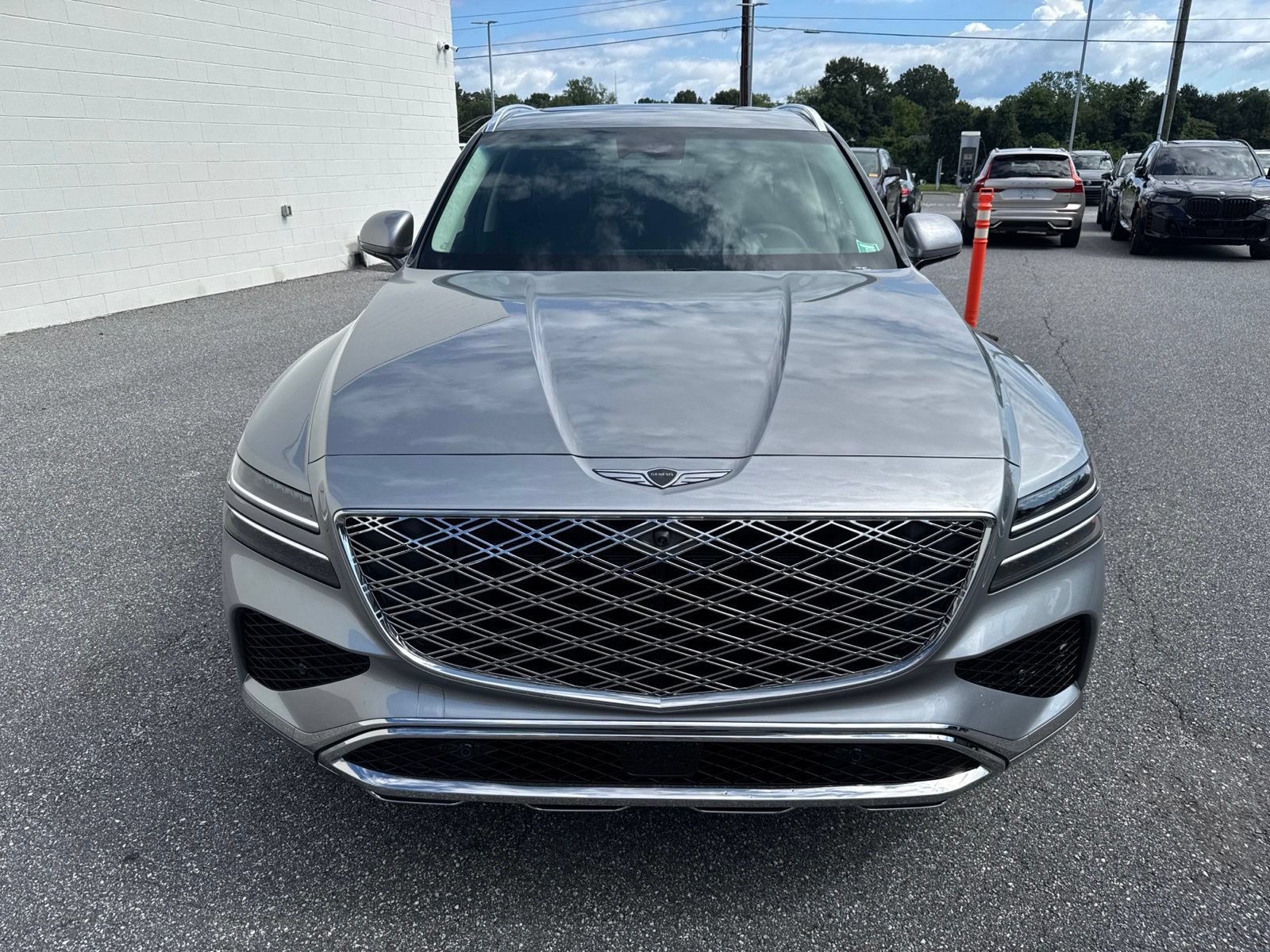New 2026 Genesis GV80 3.5T Prestige AWD/4WD image 2