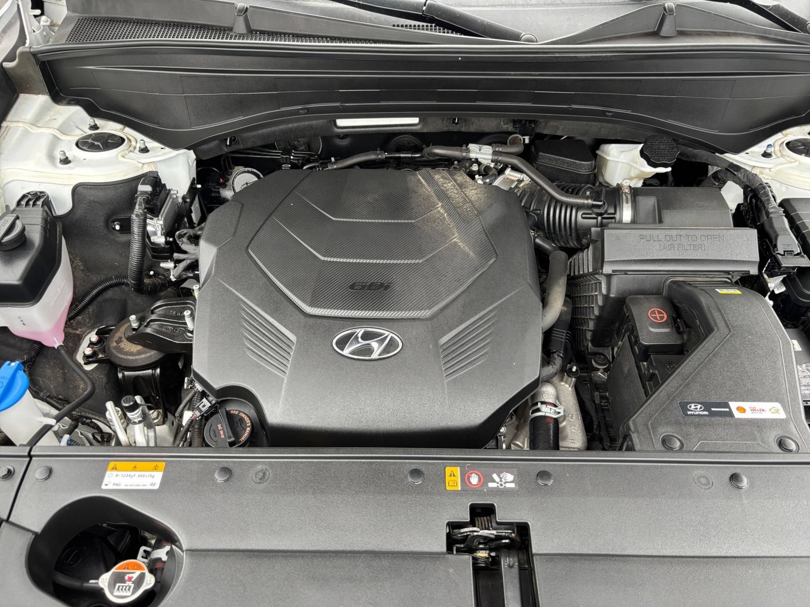 Used 2025 Hyundai Palisade SEL AWD/4WD image 36