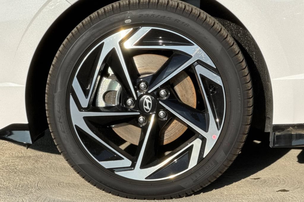 New 2026 Hyundai Sonata SEL FWD image 29