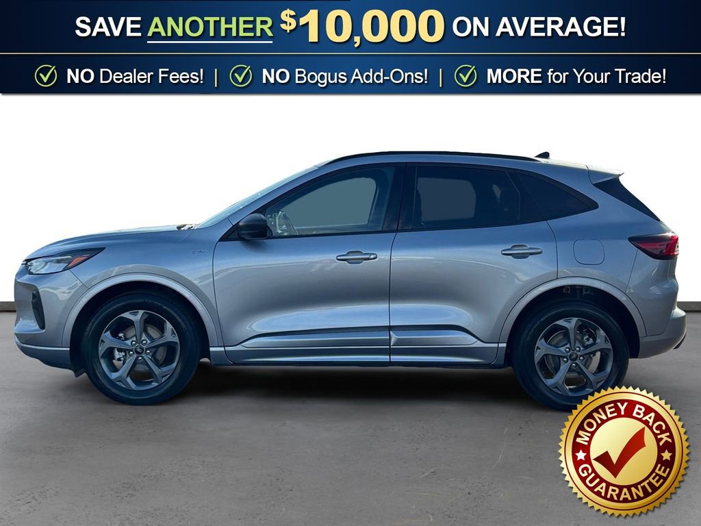 Used 2024 Ford Escape ST-Line w/ Equipment Group 301A image 2